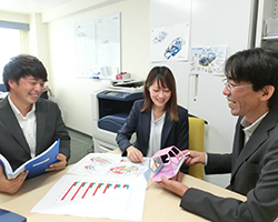 お仕事のイメージ写真